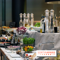 Le brunch Kids Friendly du samedi au Royal Monceau : nos photos