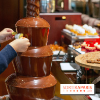 Le brunch Kids Friendly du samedi au Royal Monceau : nos photos