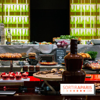 Le brunch Kids Friendly du samedi au Royal Monceau : nos photos