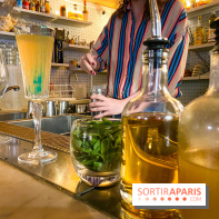 Le Syndicat Cocktail Club, le bar à cocktails & Hip-Hop à Paris