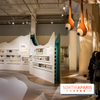 Au pays des monstres, l'exposition fantastique au musée d'Orsay, nos photos