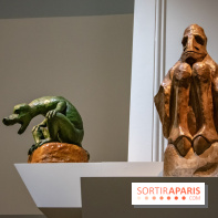 Au pays des monstres, l'exposition fantastique au musée d'Orsay, nos photos