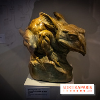 Au pays des monstres, l'exposition fantastique au musée d'Orsay, nos photos