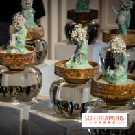 Carte blanche à Ru Xiao Fan au Musée Guimet, nos photos