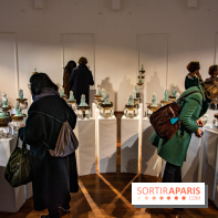 Carte blanche à Ru Xiao Fan au Musée Guimet, nos photos