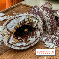 Photos : l'Oeuf de Pâques du Ritz 2020 par François Perret