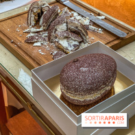 Photos : l'Oeuf de Pâques du Ritz 2020 par François Perret