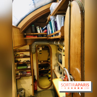 Goélette Tara Mars 2020