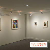 Otto Freundlich Musée Montmartre 2020