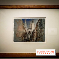 Turner, peintures et aquarelles de la Tate au musée Jacquemart André