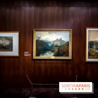 Turner, peintures et aquarelles de la Tate au musée Jacquemart André