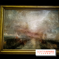 Turner, peintures et aquarelles de la Tate au musée Jacquemart André