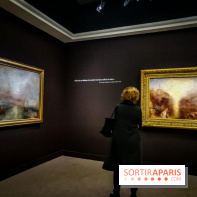 Turner, peintures et aquarelles de la Tate au musée Jacquemart André