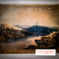 Turner, peintures et aquarelles de la Tate au musée Jacquemart André