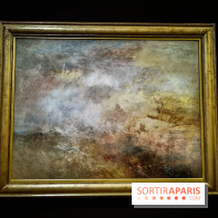 Turner, peintures et aquarelles de la Tate au musée Jacquemart André