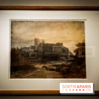 Turner, peintures et aquarelles de la Tate au musée Jacquemart André