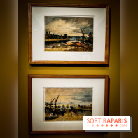 Turner, peintures et aquarelles de la Tate au musée Jacquemart André