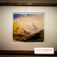 Turner, peintures et aquarelles de la Tate au musée Jacquemart André