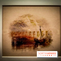 Turner, peintures et aquarelles de la Tate au musée Jacquemart André