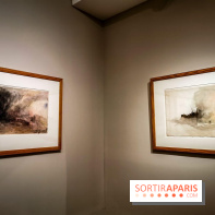 Turner, peintures et aquarelles de la Tate au musée Jacquemart André