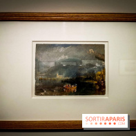 Turner, peintures et aquarelles de la Tate au musée Jacquemart André