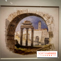 Turner, peintures et aquarelles de la Tate au musée Jacquemart André