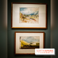 Turner, peintures et aquarelles de la Tate au musée Jacquemart André