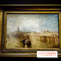 Turner, peintures et aquarelles de la Tate au musée Jacquemart André