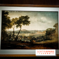 Turner, peintures et aquarelles de la Tate au musée Jacquemart André