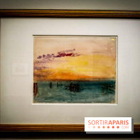 Turner, peintures et aquarelles de la Tate au musée Jacquemart André