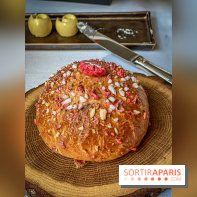 Photos Tea Time du Shangri La by Maxence Barbot