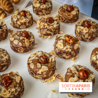 Photos Tea Time du Shangri La by Maxence Barbot