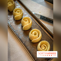 Photos Tea Time du Shangri La by Maxence Barbot