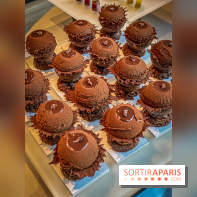 Photos Tea Time du Shangri La by Maxence Barbot