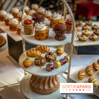 Photos Tea Time du Shangri La by Maxence Barbot