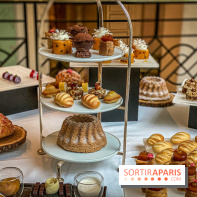 Photos Tea Time du Shangri La by Maxence Barbot