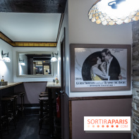 Le Mobster Diner à Paris, les photos