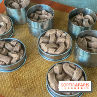 La brioche feuilletée chocolat de Michael Bartocetti