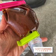 La brioche feuilletée chocolat de Michael Bartocetti