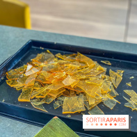 La brioche feuilletée chocolat de Michael Bartocetti