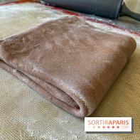 La brioche feuilletée chocolat de Michael Bartocetti