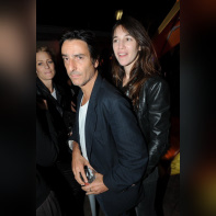 Charlotte Gainsbourg
Yvan Attal