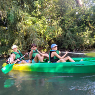Aventure Canoe