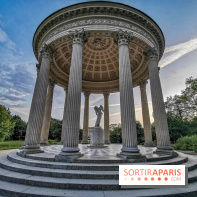 Le Domaine de Trianon et Hameau de la Reine