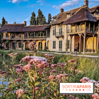Le Domaine de Trianon et Hameau de la Reine