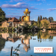 Le Domaine de Trianon et Hameau de la Reine