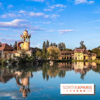Le Domaine de Trianon et Hameau de la Reine
