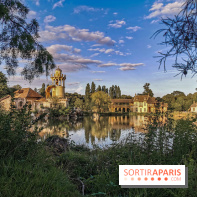 Le Domaine de Trianon et Hameau de la Reine