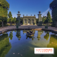 Le Domaine de Trianon et Hameau de la Reine