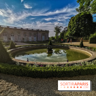 Le Domaine de Trianon et Hameau de la Reine